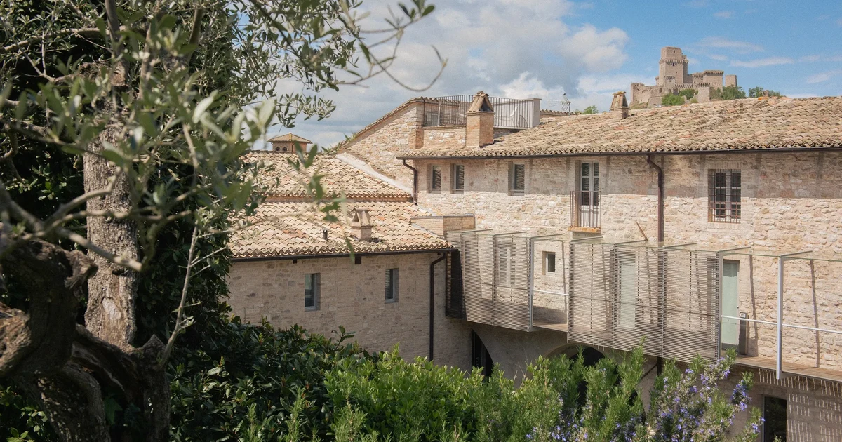 Nun Restaurant a Assisi